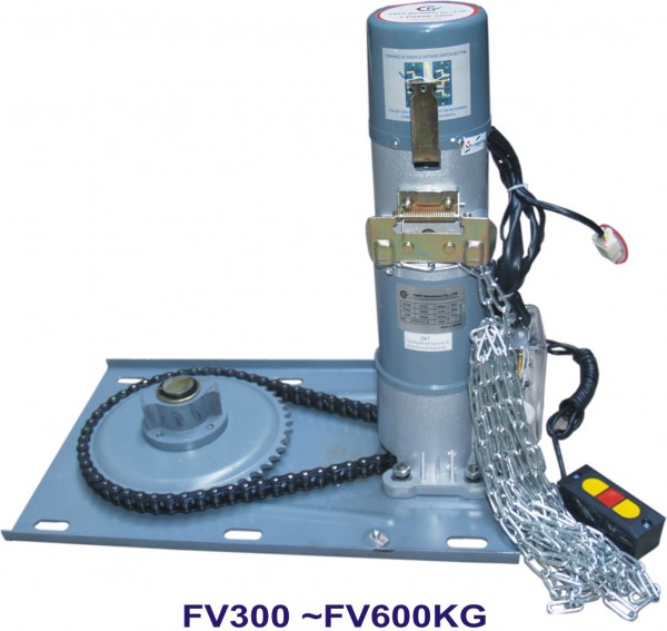 Motor cửa cuốn FV