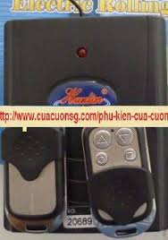 Hộp điều khiển cửa cuốn Hualin