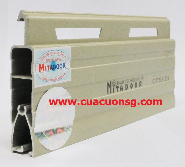 Cửa cuốn Đức Mitadoor CT5121