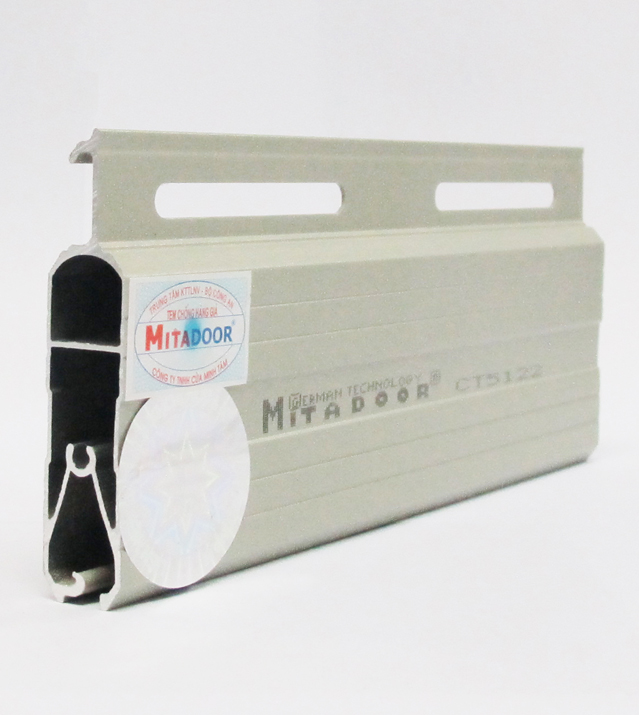 Cửa cuốn Đức Mitadoor CT5122