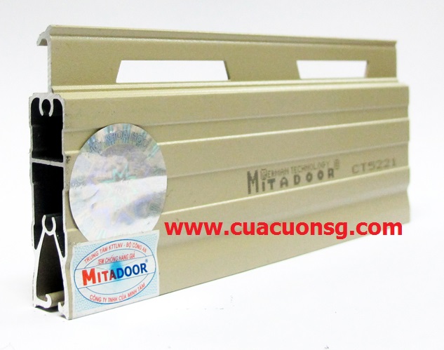 Cửa cuốn Đức Mitadoor CT5221