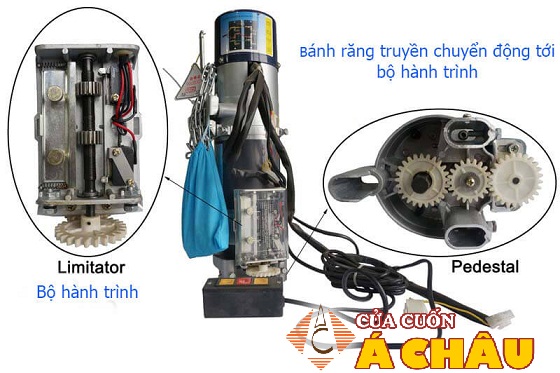 sua chua motor cua cuon sua motor cua cuon