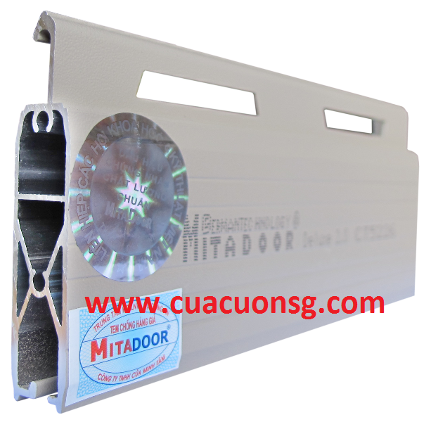 Cửa cuốn Đức Mitadoor CT5226