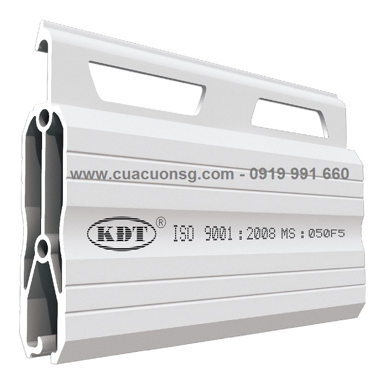 Mẫu cửa cuốn đức Khải đức thành MS 050F5