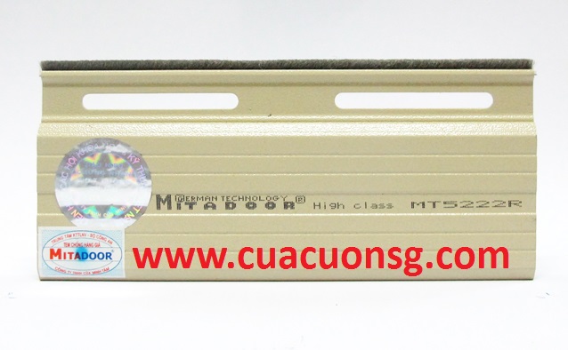 Cửa cuốn công nghệ Đức Mitadoor MT5222R Cửa cuốn công nghệ Đức Mitadoor MT5222R