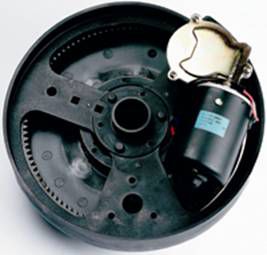 Motor cửa úc ( Motor đơn cửa tấm liền)