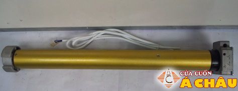 Motor ống Mitecal
