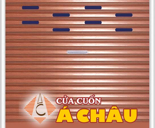 lá cửa cuốn Đài Loan