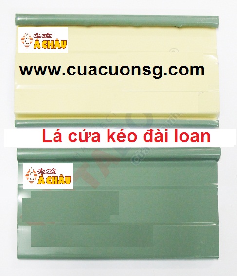 các loại nhíp cửa kéo