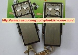Remote cửa cuốn JG 208