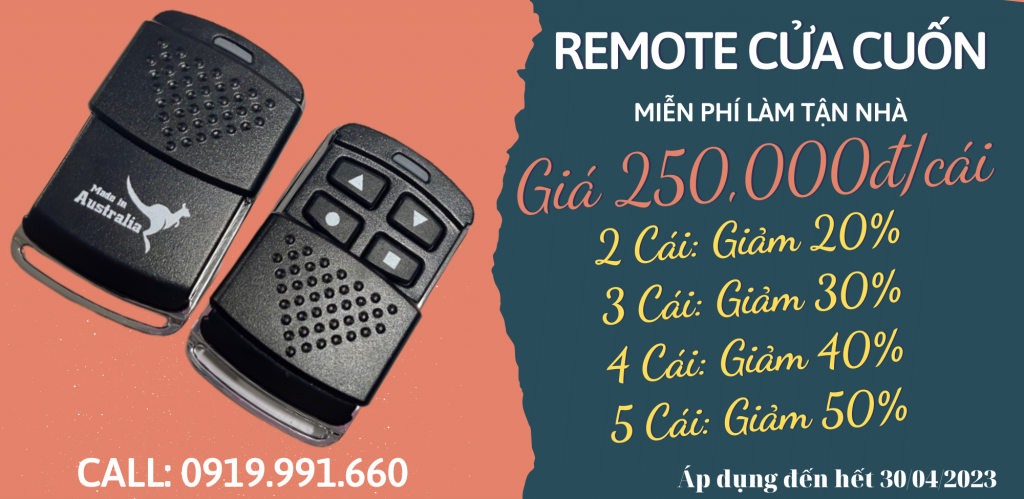 remote-cua-cuon-sale