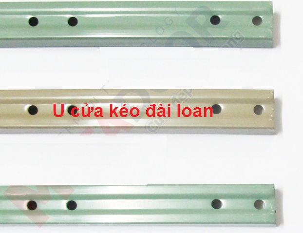 u cửa kéo đài loan