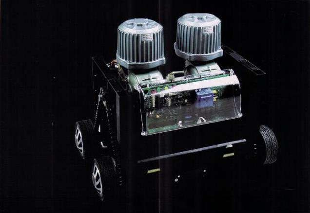 Sửa chữa cổng xếp, motor cổng xếp và thay thế phụ kiện cửa cổng 11 motor-hm