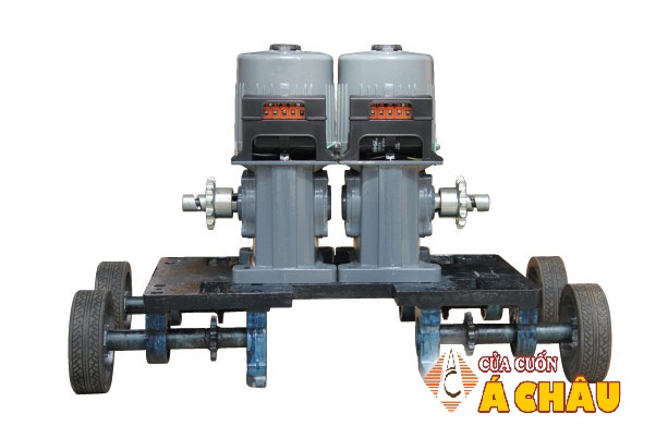 Motor không đường ray Baisheng BS