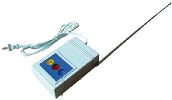 Bộ điều khiển motor cổng xếp không đường ray phòng bảo vệ