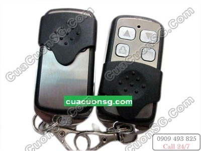 Cách Sử Dụng Khóa Cửa Cuốn | Báo Giá Remote Cửa Cuốn Giá Rẻ