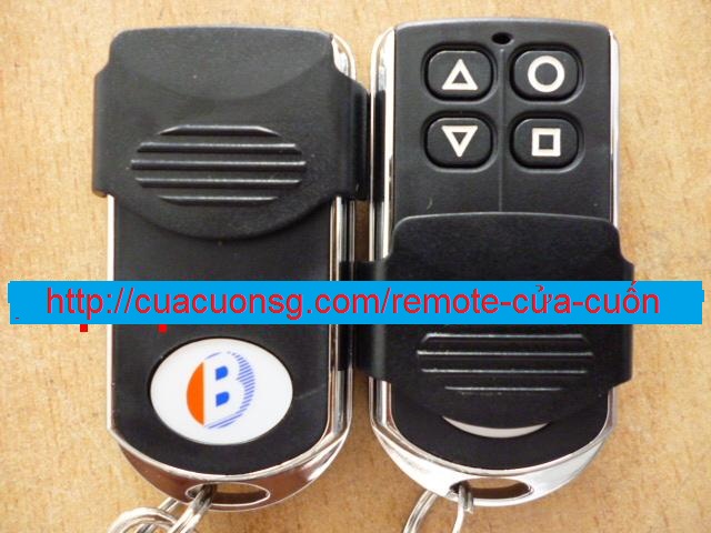 Remote cửa úc BT 101 mã nhãy Remote cửa úc BT 101 mã nhãy