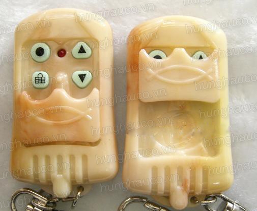 Remote cua cuon bt Remote cua cuon bt