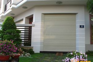 Cửa cuốn