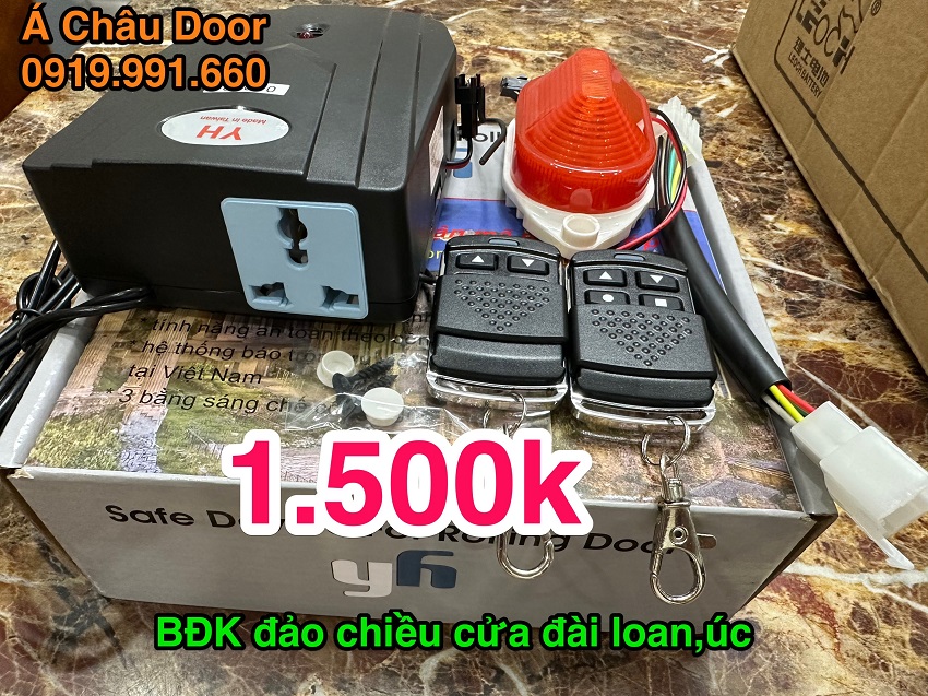 Bộ Điều Khiển Cửa Cuốn Chính Hãng 6 bo-dieu-khien-cua-cuon-dao-chieu-cho-cua-dai-loan