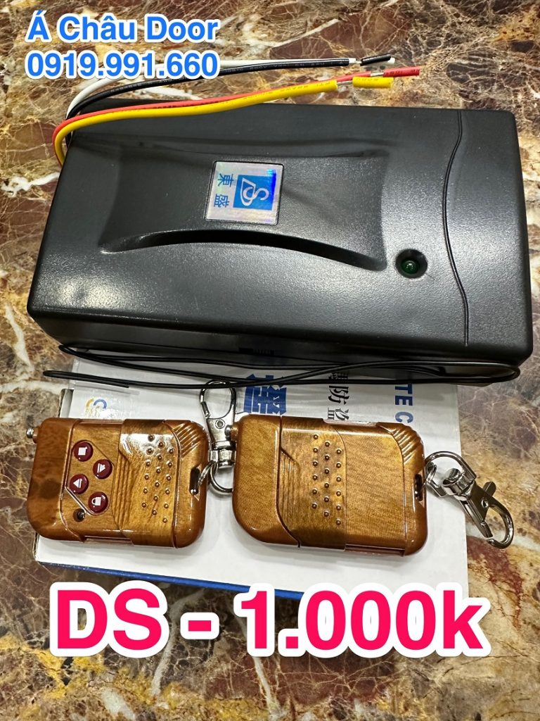 Bộ Điều Khiển Cửa Cuốn Chính Hãng 3 bo-dieu-khien-cua-cuon-ds