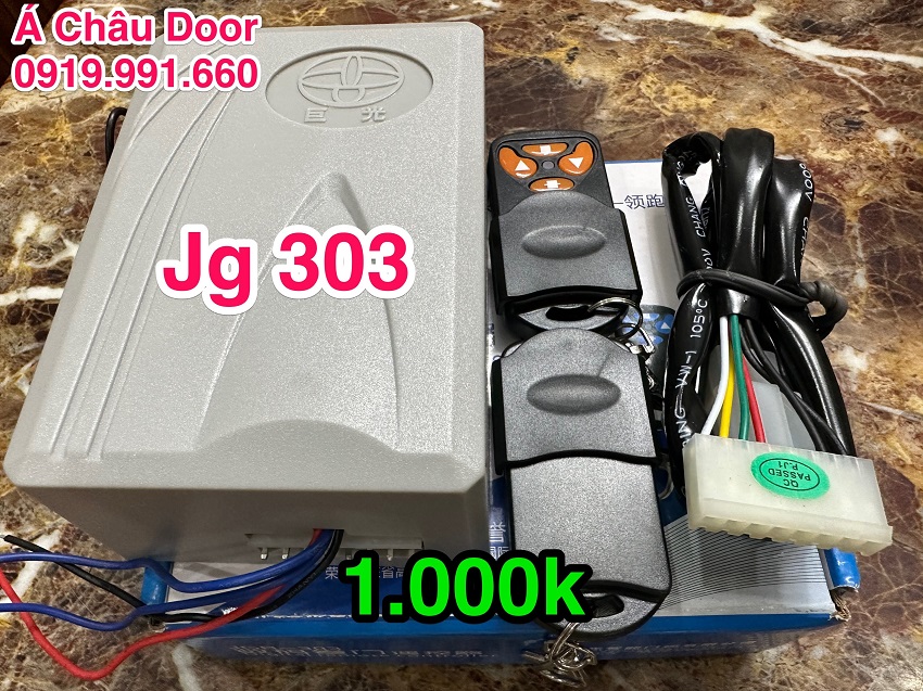 Bộ Điều Khiển Cửa Cuốn Chính Hãng 2 bo-dieu-khien-cua-cuon-jg-303