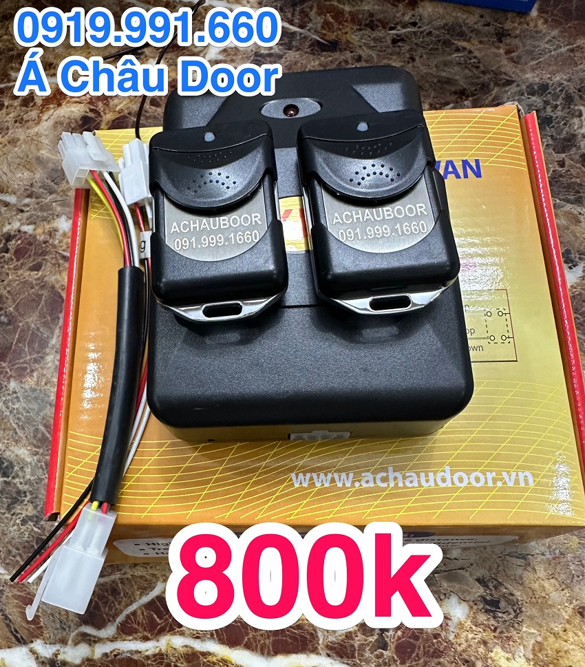 Bộ Điều Khiển Cửa Cuốn Chính Hãng 1 bo-dieu-khien-cua-cuon-kentec-a-chau-door