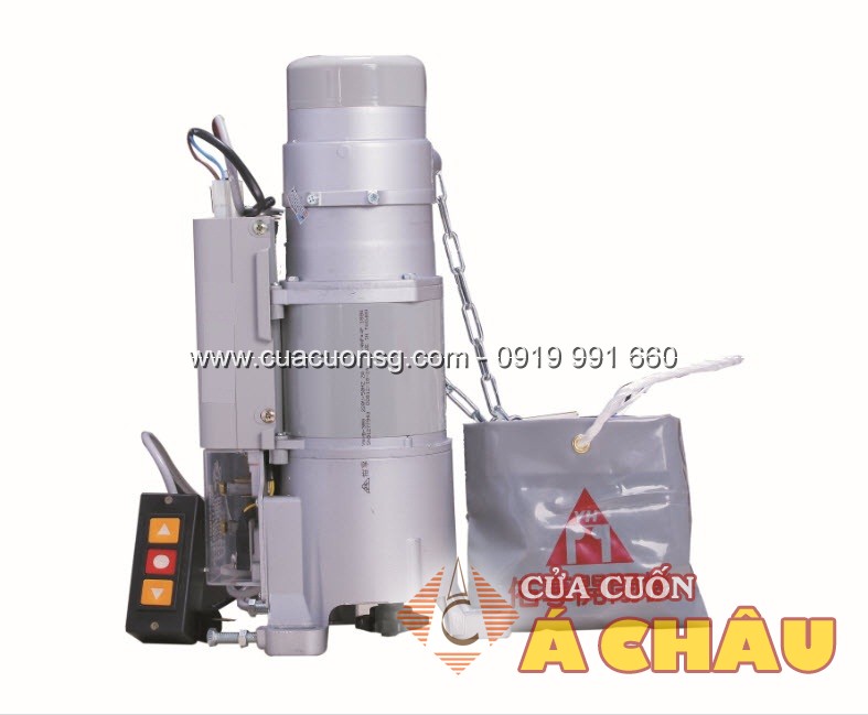 motor cửa cuốn