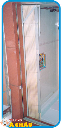 Cửa Kéo Chung Cư Cao Cấp 5 ban le xoay cua keo