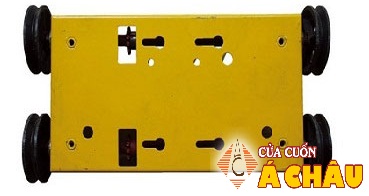 Motor cửa cổng xếp không đường ray BS GDA 450w de motor 2 ray Motor cửa cổng xếp không đường ray BS GDA 450w