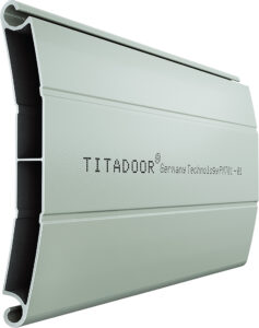 Cửa Cuốn Đức Lá Kín Titadoor PM701, Móc dày 1.1mm
