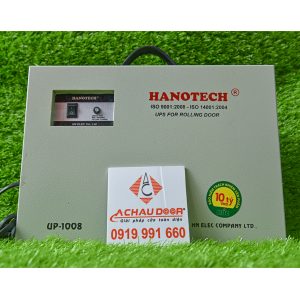 Bình lưu điện Hanotech 1008 (600kg)