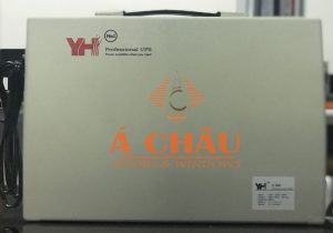 Bình lưu điện YH 600kg