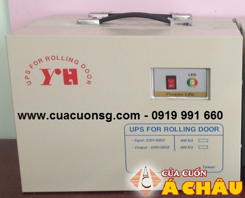 Bình lưu điện YH 1000Kg