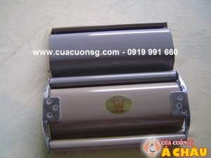 Cửa Cuốn Đài Loan 7 Dem Dùng Motor