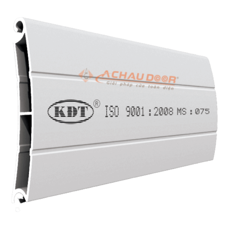 Cửa Cuốn Đức Nan Kín Alludoor Khải Đức Thành MS 075 1 cửa cuốn đức alludoor KĐT MS 075 chính hãng