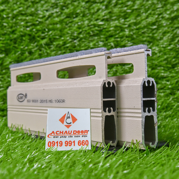 Cửa Cuốn Đức Khe Thoáng Alludoor Khải Đức Thành MS 1060R 2 Cửa cuốn Đức alludoor KĐT MS 1060r chính hãng giá gốc