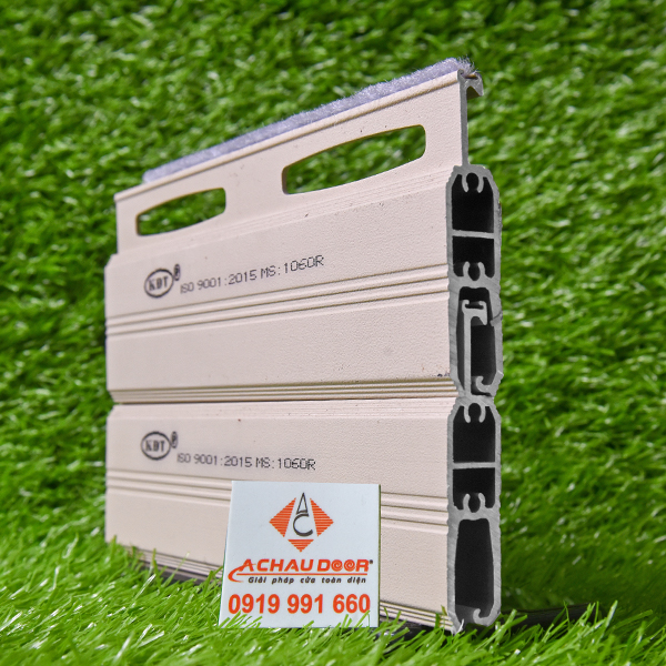 Cửa Cuốn Đức Khe Thoáng Alludoor Khải Đức Thành MS 1060R 3 Cửa cuốn Đức alludoor KĐT MS 1060r giá tốt nhất