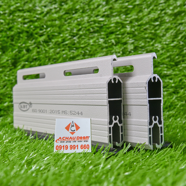 Cửa Cuốn Đức Khe Thoáng Alludoor Khải Đức Thành MS 5244 3 Cửa cuốn Đức alludoor KĐT MS 5244 giá gốc chính hãng