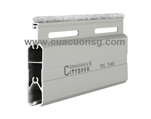 Cửa cuốn Đức Citydoor MS 54R