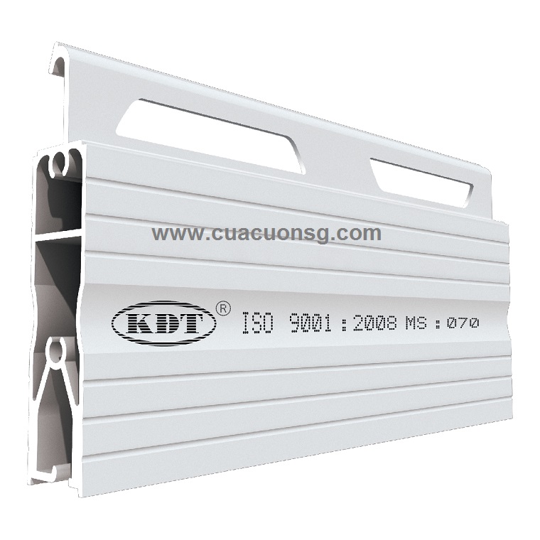 Mẫu cửa cuốn Khải đức thành MS 070