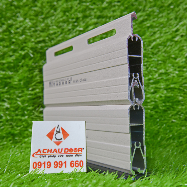 Cửa Cuốn Đức Khe Thoáng Mitadoor CT5222R 5 cửa cuốn công nghệ đức mitadoor ct5222r giá tốt