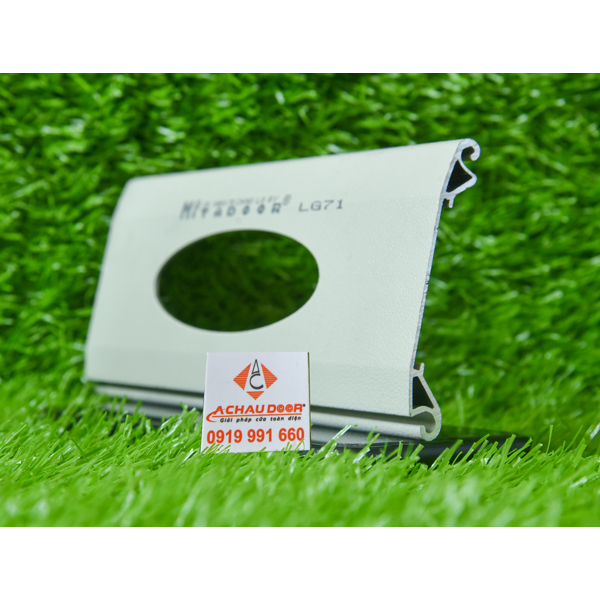 Cửa Cuốn Đức Mitadoor LG71 3 cửa cuốn đức siêu thoáng mitadoor LG71