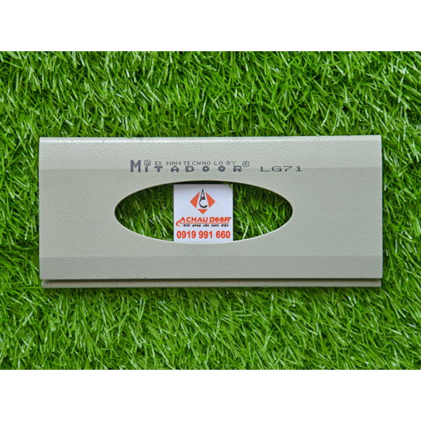 Cửa Cuốn Đức Mitadoor LG71 4 cửa cuốn siêu thoáng mitadoor LG71 công nghệ đức