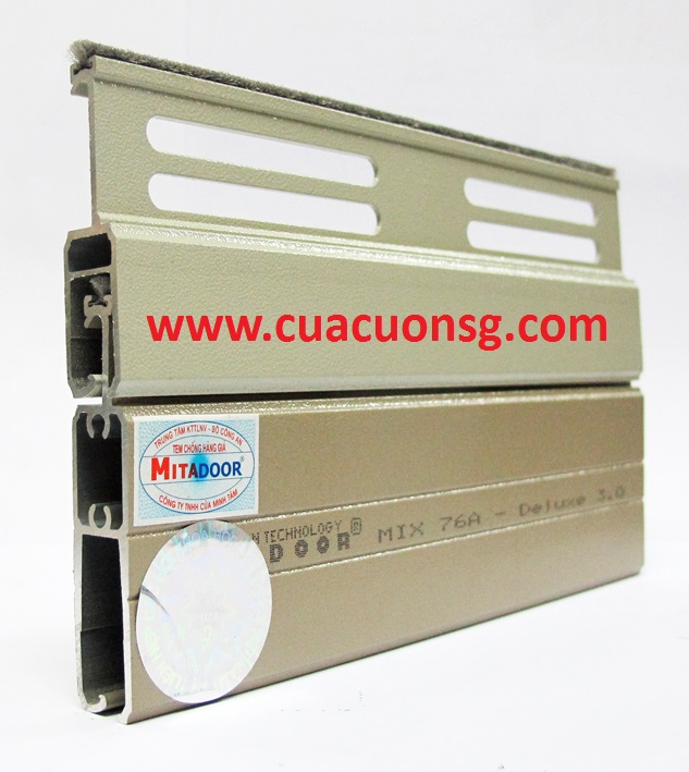 Cửa cuốn Đức Mitadoor MIX 76A