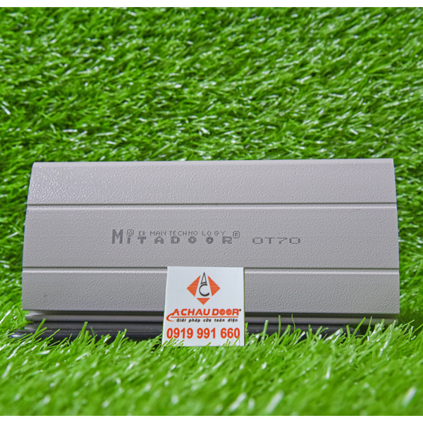 cửa cuốn công nghệ đức mitadoor ot70 siêu bền