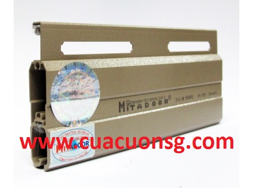 Cửa cuốn Đức Mitadoor X49R