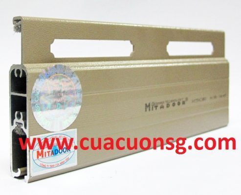 Cửa cuốn Đức Mitadoor X50R