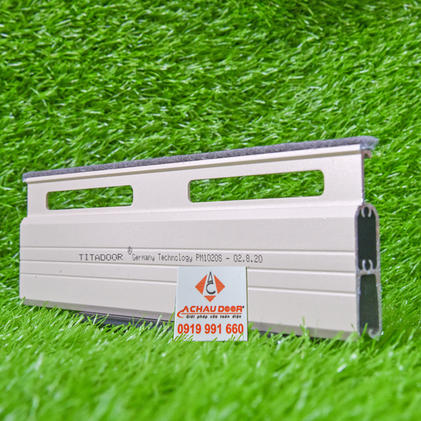 Cửa Cuốn Đức Khe Thoáng Titadoor PM1020S 1 Cửa cuốn Đức Titadoor PM1020s chính hãng