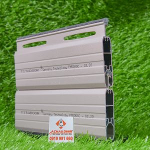 Cửa Cuốn Đức Khe Thoáng Titadoor PM 500SC